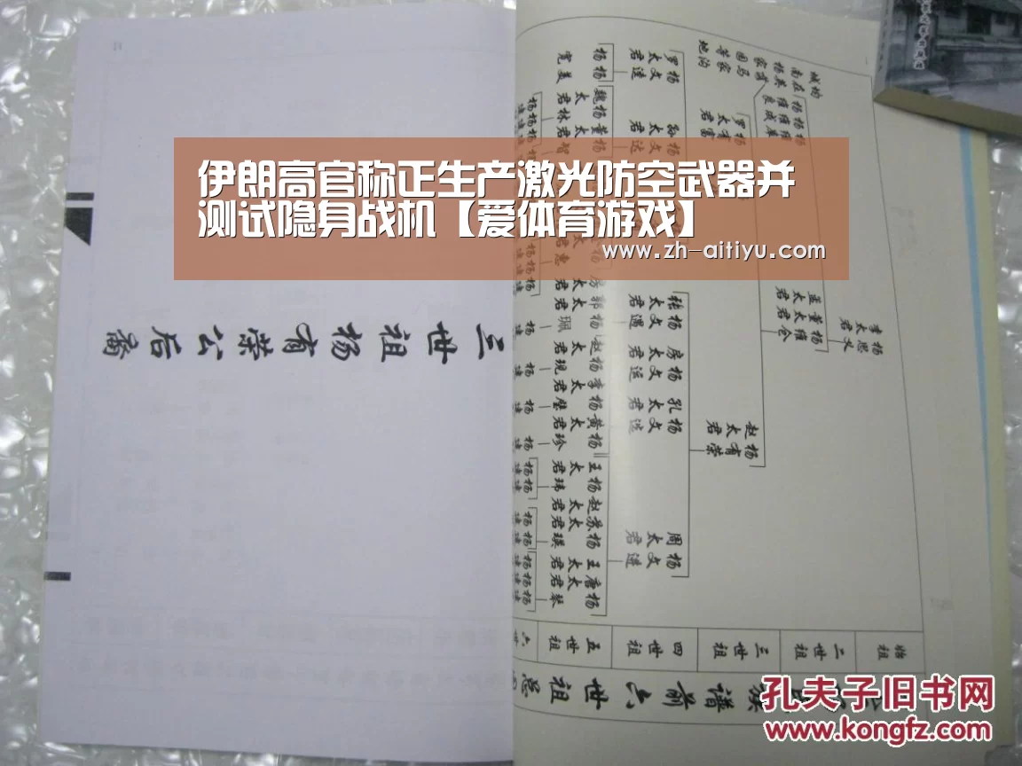 伊朗高官称正生产激光防空武器并测试隐身战机【爱体育游戏】(图3) 爱体育官方